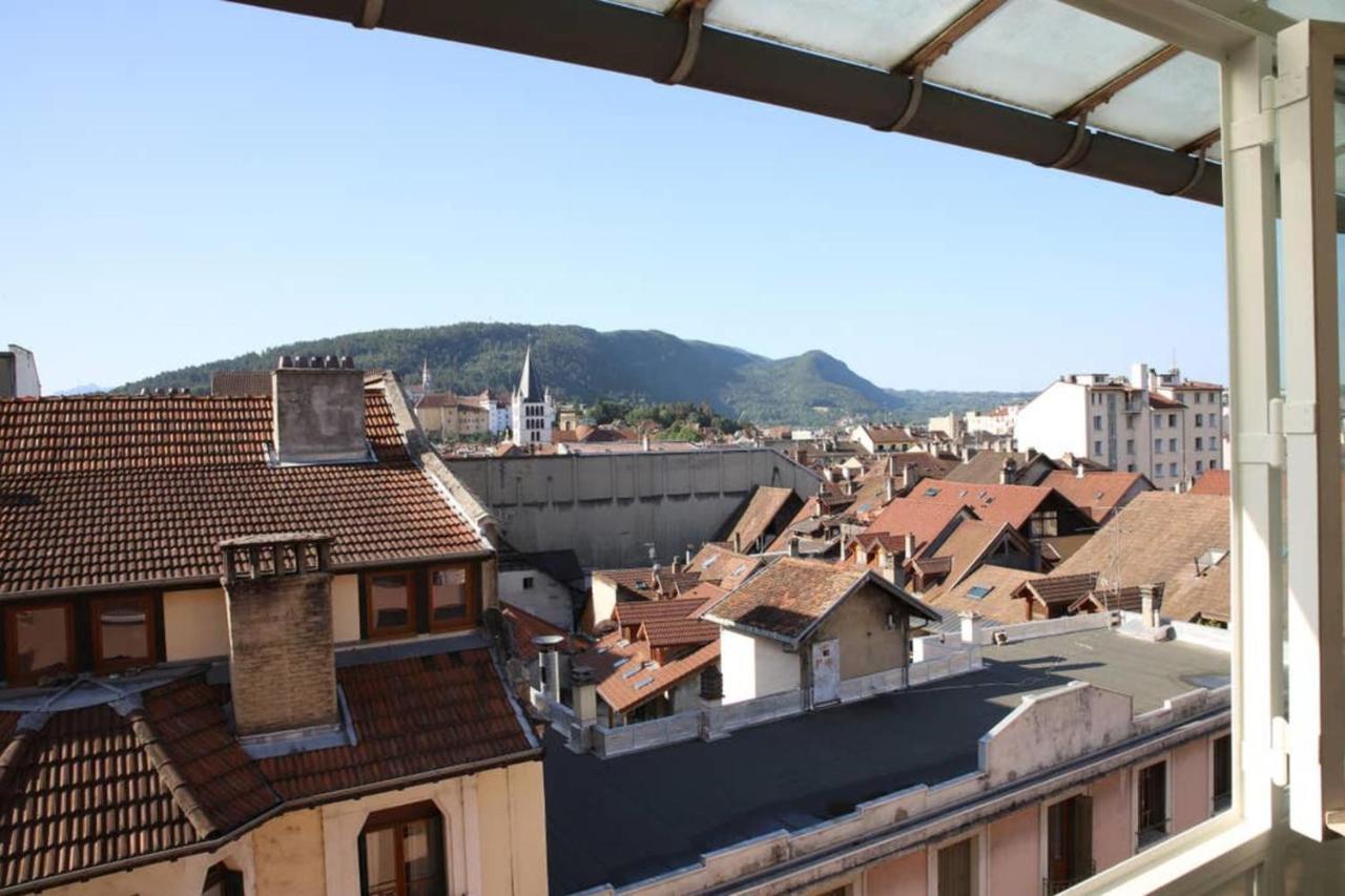 Large 5 Rooms With Garage In The City Center Annecy Exterior foto