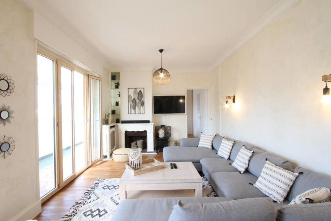 Large 5 Rooms With Garage In The City Center Annecy Exterior foto