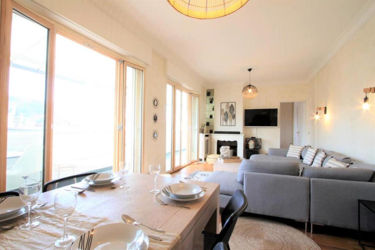 Large 5 Rooms With Garage In The City Center Annecy Exterior foto