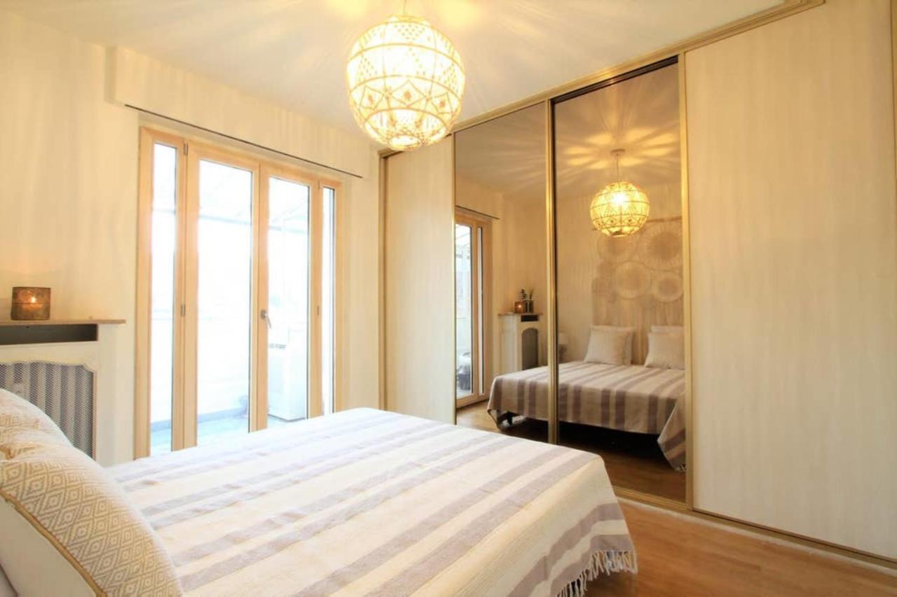 Large 5 Rooms With Garage In The City Center Annecy Exterior foto