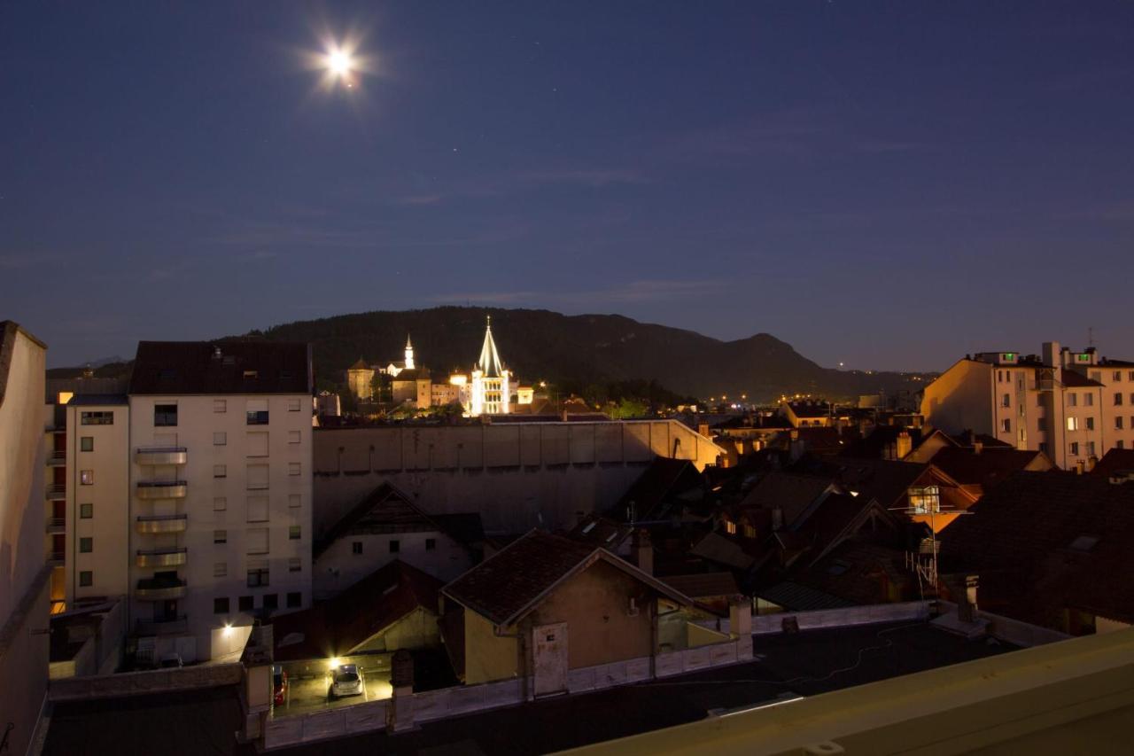 Large 5 Rooms With Garage In The City Center Annecy Exterior foto